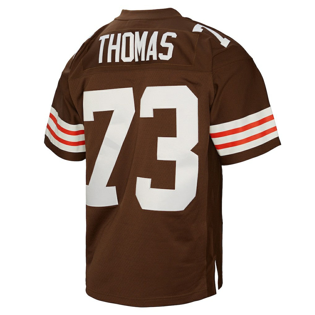 Joe Thomas Cleveland Browns Legacy Replica Jersey - Brown sale