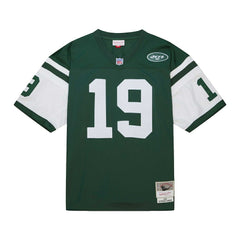 Keyshawn Johnson New York Jets Legacy Replica Jersey - Green on sale
