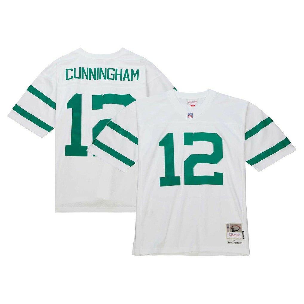 Randall Cunningham Philadelphia Eagles Legacy Replica Jersey - White online