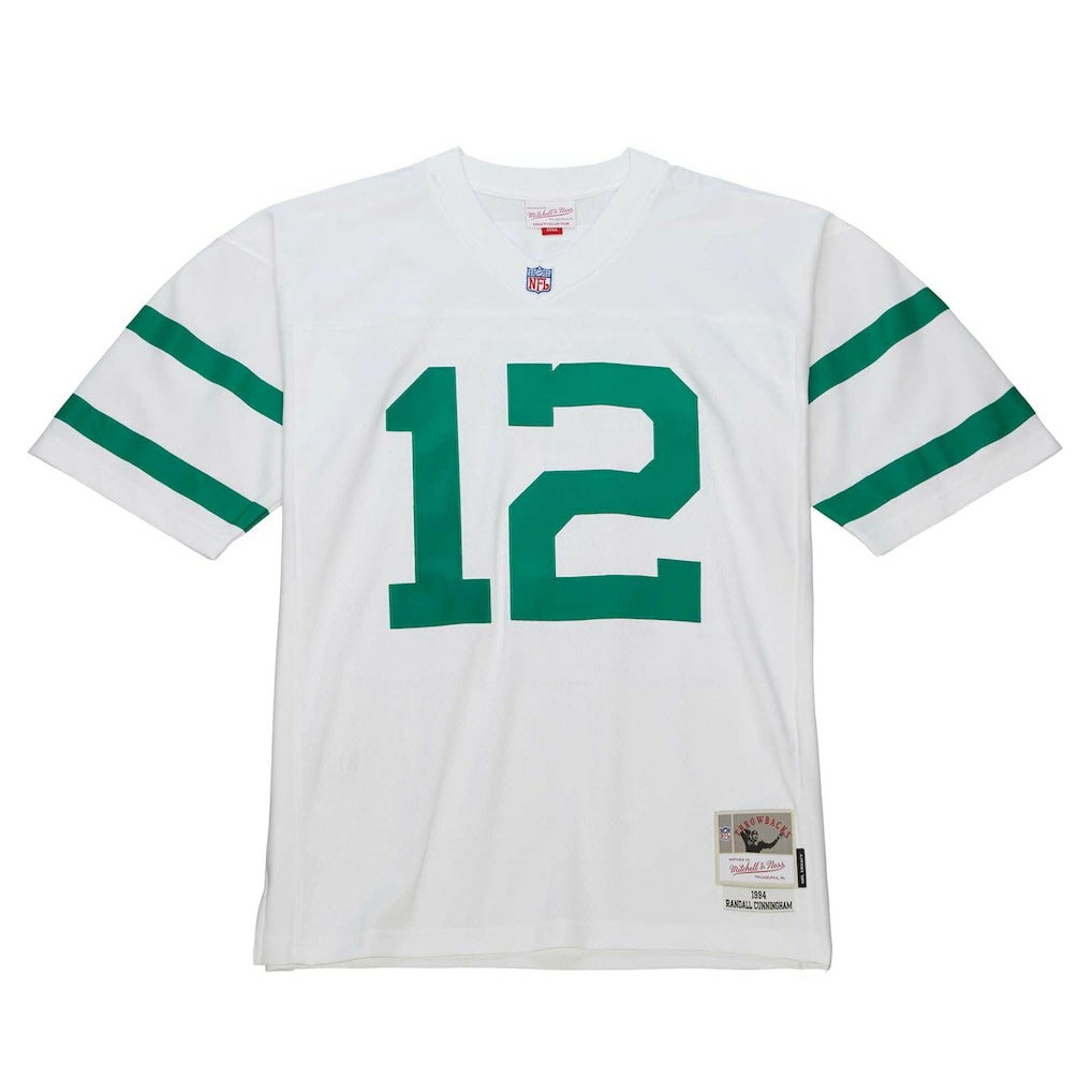 Randall Cunningham Philadelphia Eagles Legacy Replica Jersey - White online
