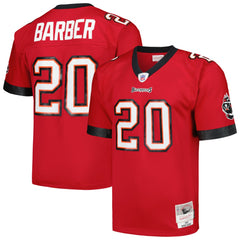 Ronde Barber Tampa Bay Buccaneers Legacy Replica Jersey - Red cheap