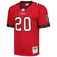 Ronde Barber Tampa Bay Buccaneers Legacy Replica Jersey - Red cheap