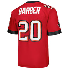 Ronde Barber Tampa Bay Buccaneers Legacy Replica Jersey - Red cheap