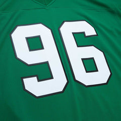 Clyde Simmons Philadelphia Eagles Legacy Replica Jersey - Kelly Green sale