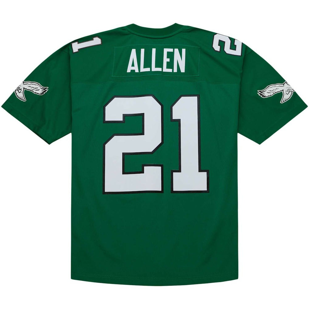 Eric Allen Philadelphia Eagles Legacy Replica Jersey - Kelly Green on sale