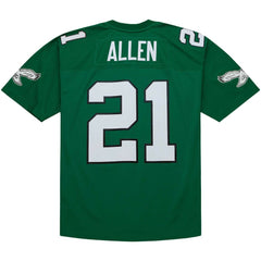 Eric Allen Philadelphia Eagles Legacy Replica Jersey - Kelly Green on sale