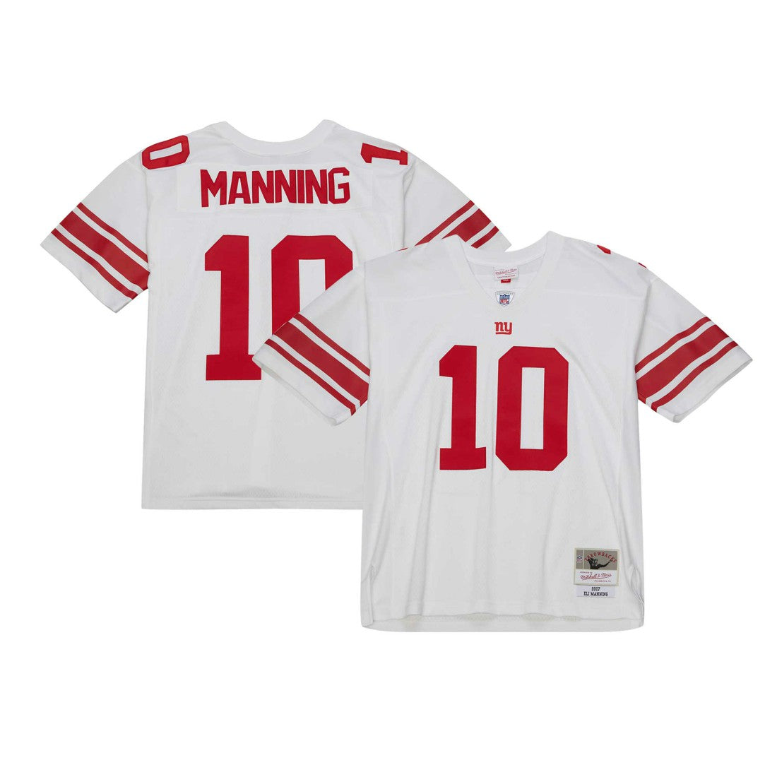 Eli Manning New York Giants Legacy Replica Jersey - White on sale