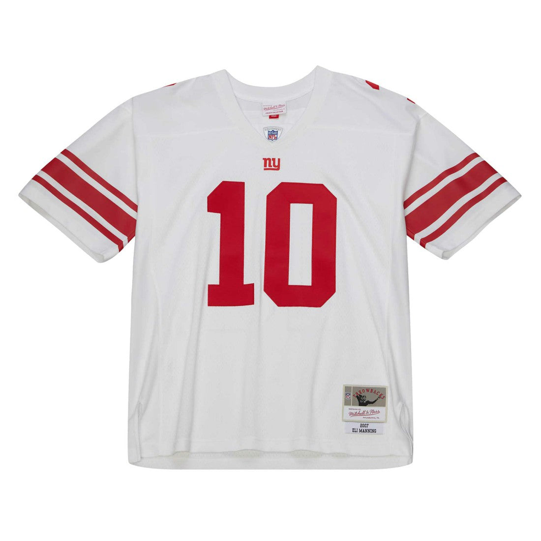 Eli Manning New York Giants Legacy Replica Jersey - White on sale