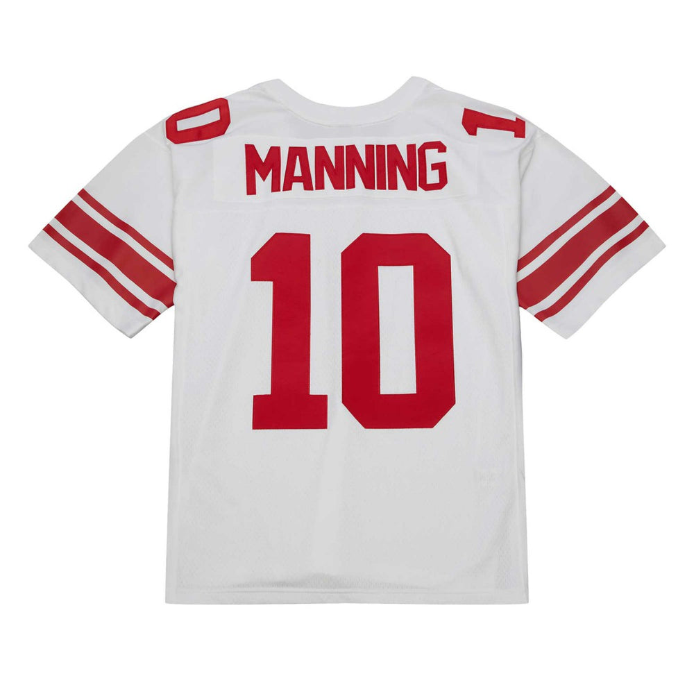 Eli Manning New York Giants Legacy Replica Jersey - White on sale