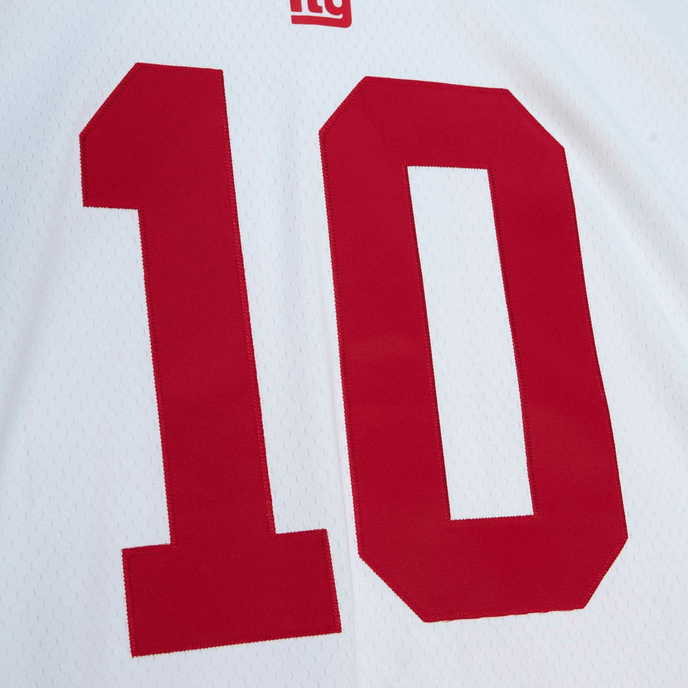 Eli Manning New York Giants Legacy Replica Jersey - White on sale