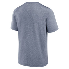 Tampa Bay Lightning Fanatics Front Office Tech T-Shirt Navy