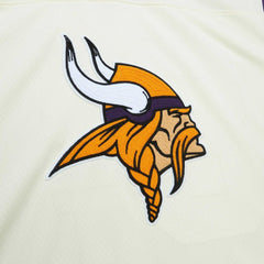 Randy Moss Minnesota Vikings Chainstitch Legacy Jersey - Cream online