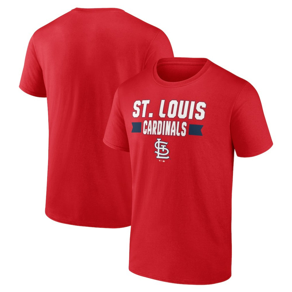 St. Louis Cardinals   Close Victory T-Shirt Red