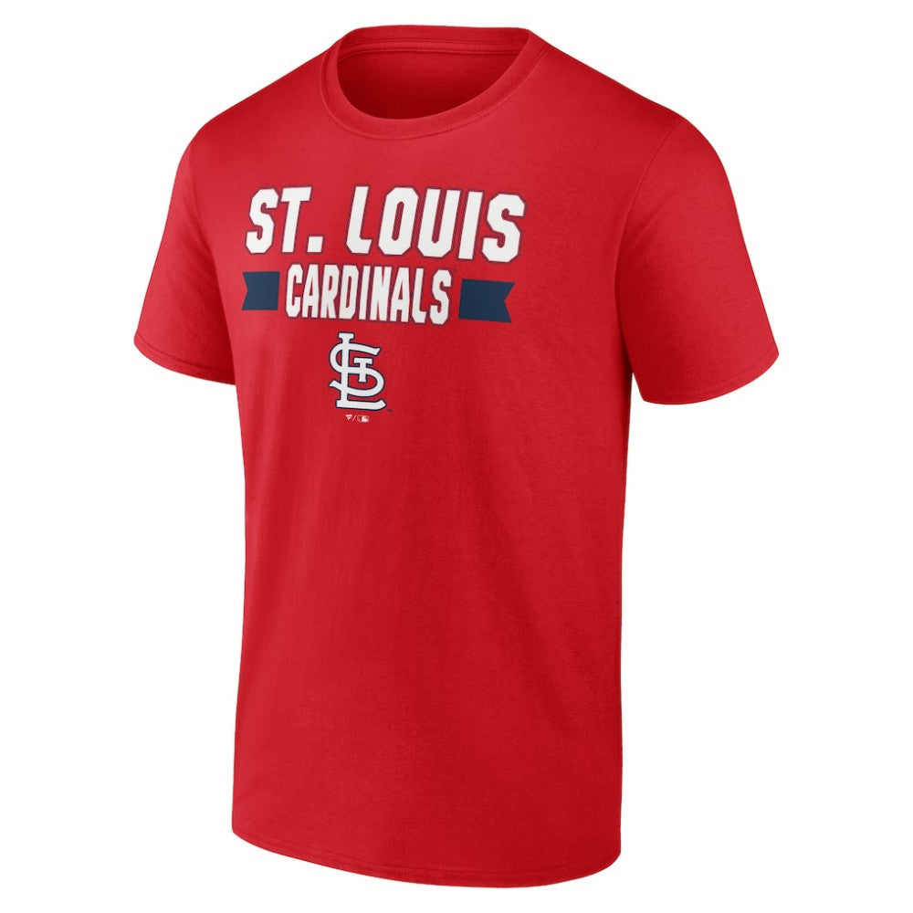 St. Louis Cardinals   Close Victory T-Shirt Red