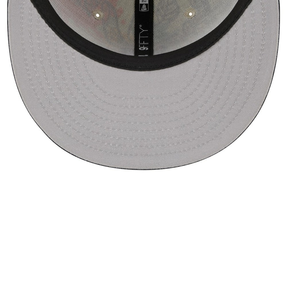 San Francisco Giants Spring Training 9FIFTY Snapback Hat Black | New Era