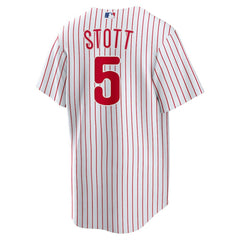 Bryson Stott Philadelphia Phillies Replica Player Jersey White | Nike