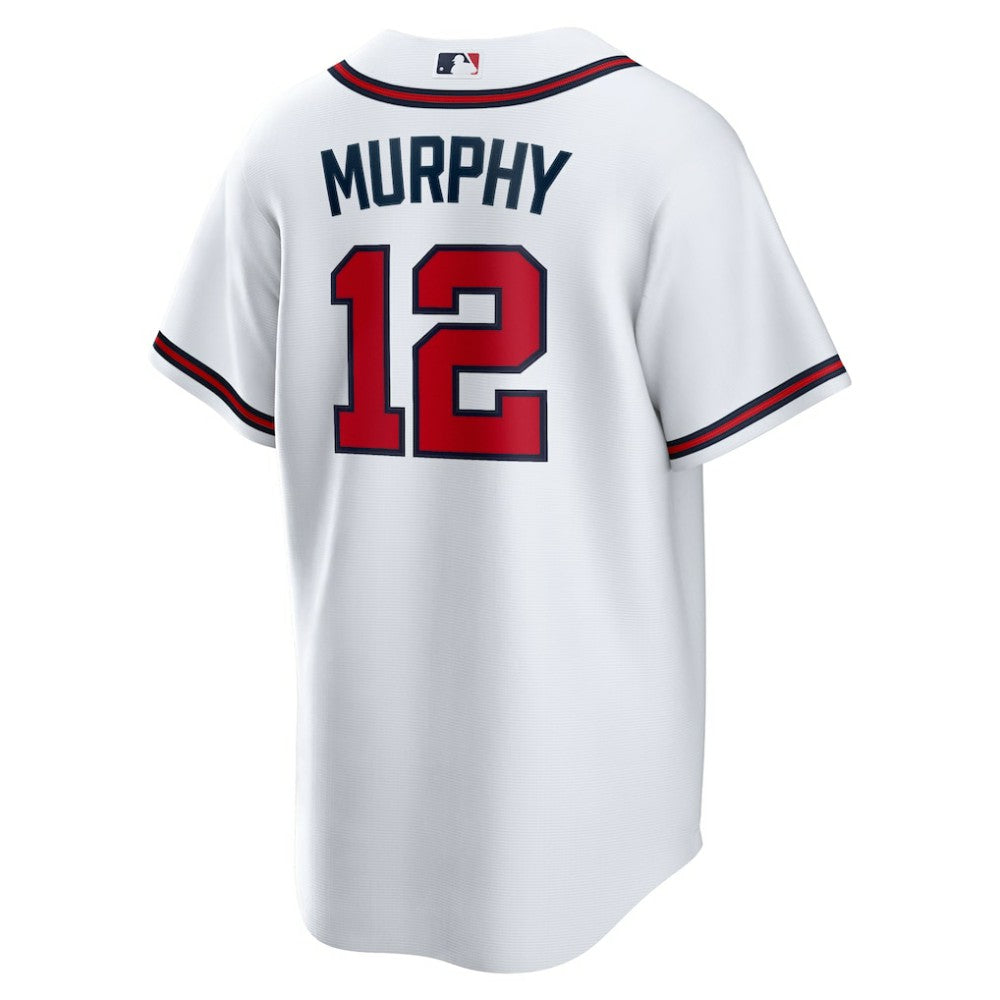 Sean Murphy Atlanta Braves Replica Player Jersey White | Nike
