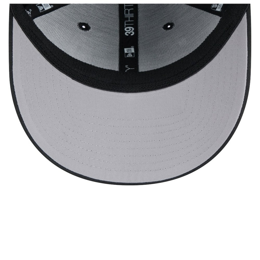 Atlanta Braves 2024 Clubhouse 39THIRTY Flex Hat Black | New Era