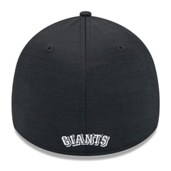 San Francisco Giants 2024 Clubhouse 39THIRTY Flex Hat Black | New Era