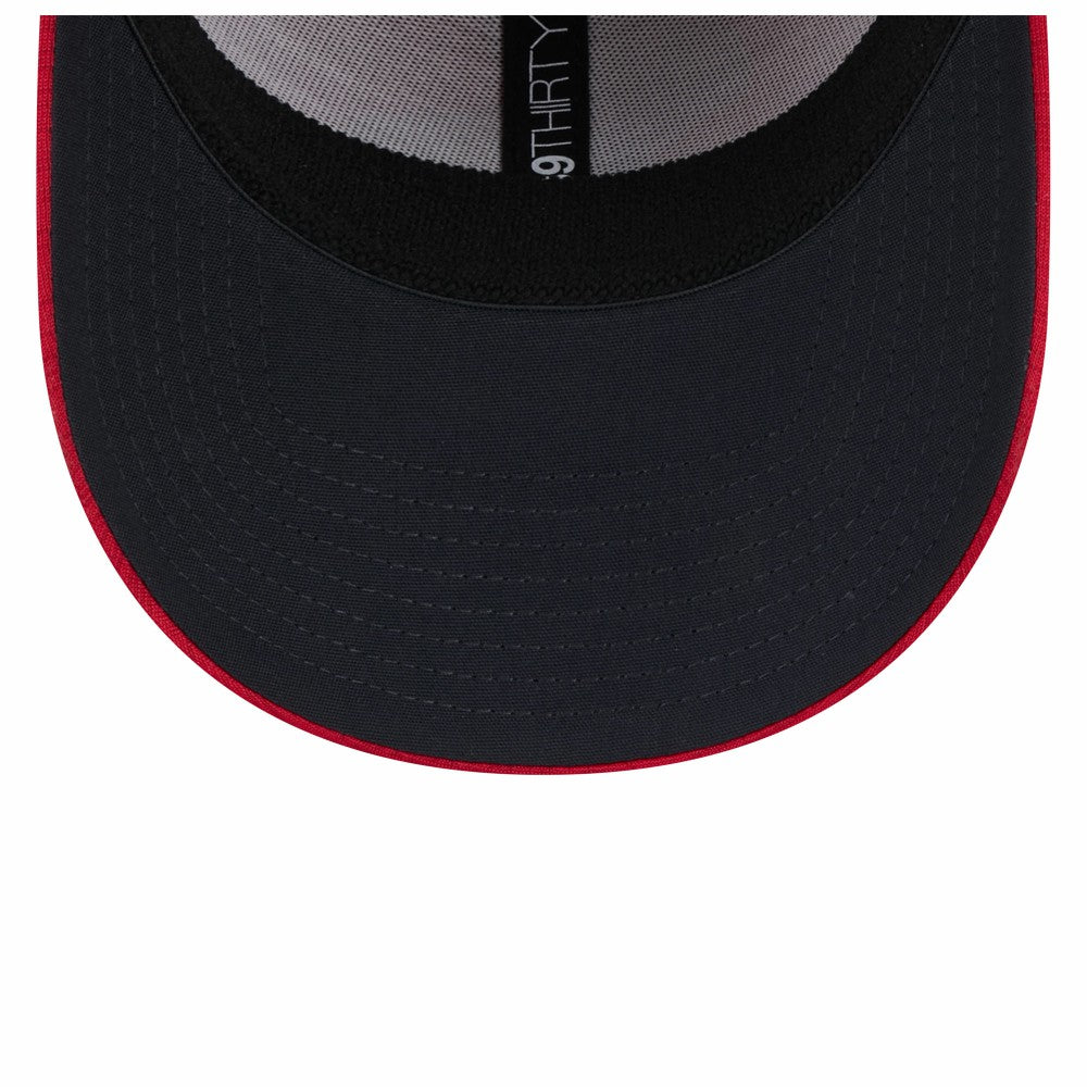Los Angeles Angels 2024 Clubhouse 39THIRTY Flex Hat Red | New Era