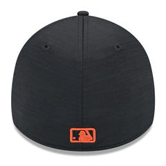 San Francisco Giants 2024 Clubhouse 39THIRTY Flex Hat Black | New Era