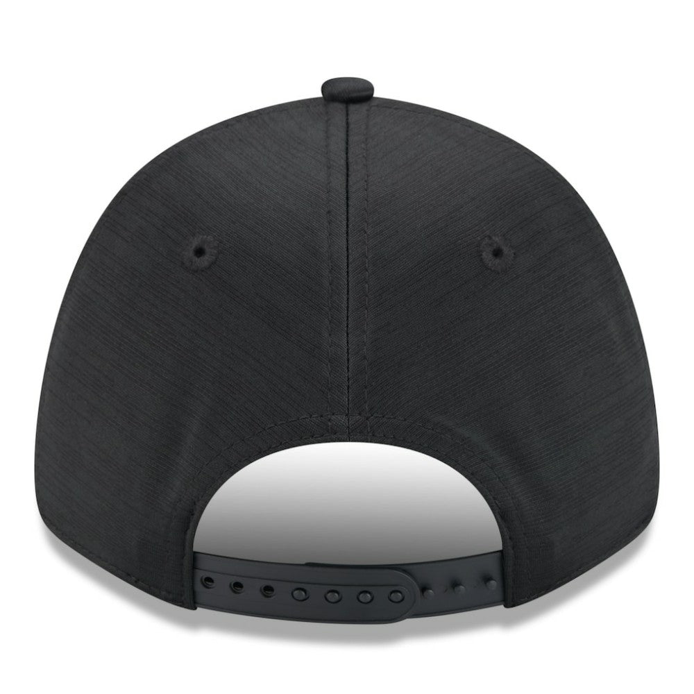 San Francisco Giants 2024 Clubhouse 9FORTY Adjustable Hat Black | New Era