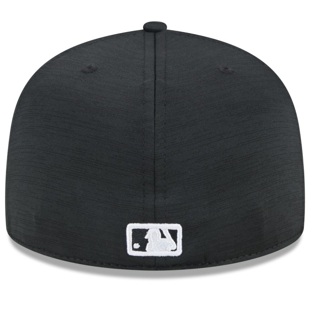 San Francisco Giants 2024 Clubhouse 59FIFTY Fitted Hat Black | New Era