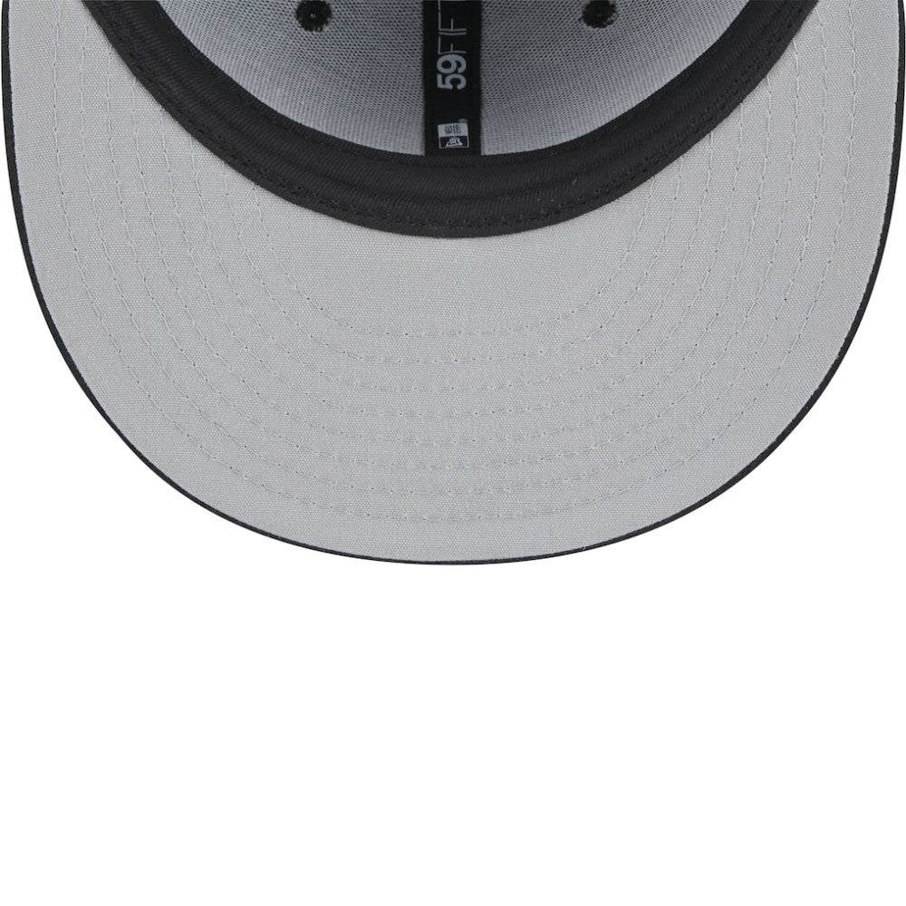 San Francisco Giants 2024 Clubhouse 59FIFTY Fitted Hat Black | New Era