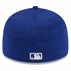 Los Angeles Dodgers 2024 Clubhouse Low Profile 59FIFTY Fitted Hat Royal | New Era