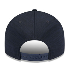 Houston Astros 2024 Clubhouse Low Profile 9FIFTY Snapback Hat Navy | New Era