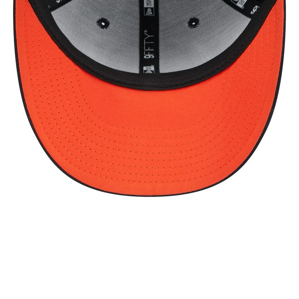 Houston Astros 2024 Clubhouse Low Profile 9FIFTY Snapback Hat Navy | New Era