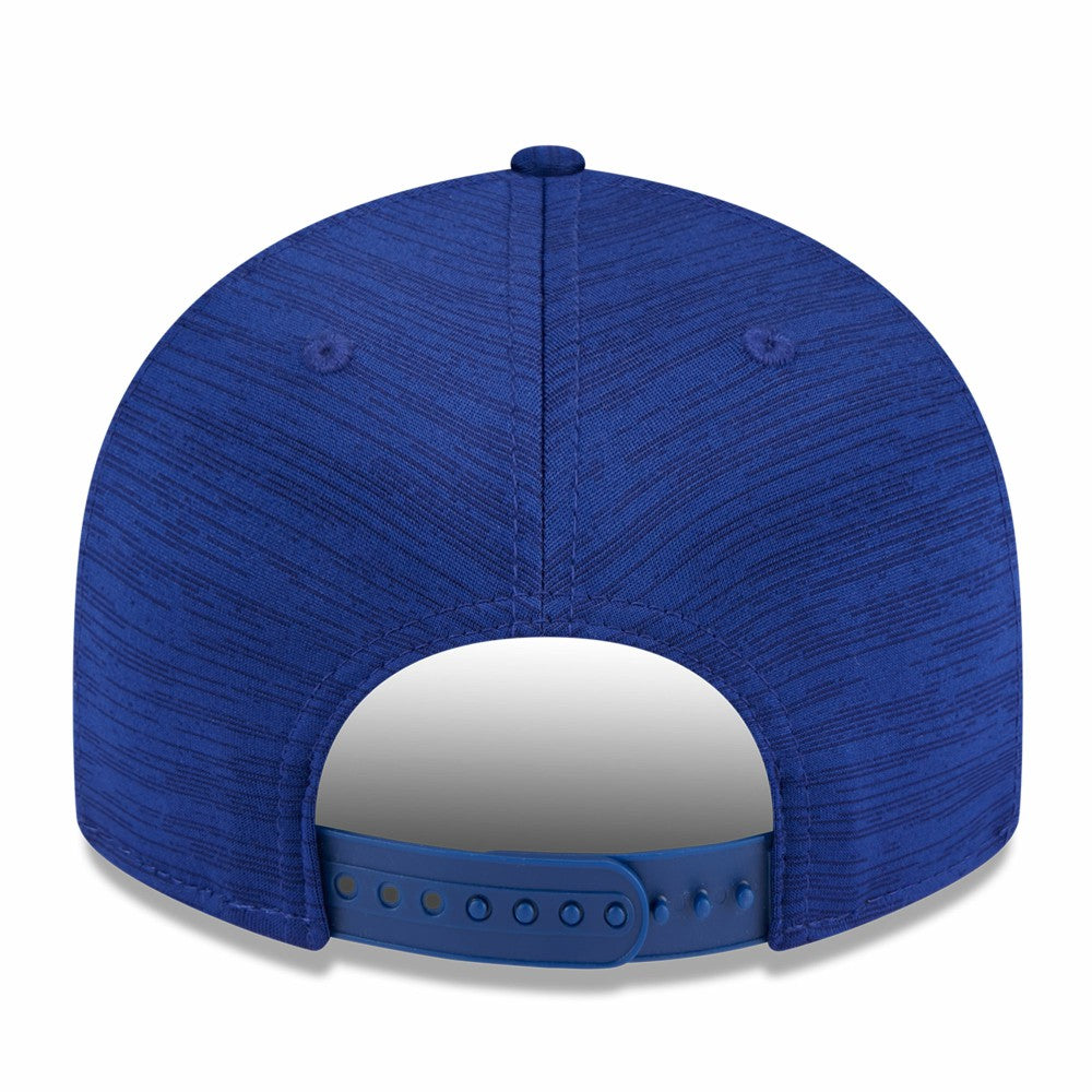 Los Angeles Dodgers 2024 Clubhouse Low Profile 9FIFTY Snapback Hat Royal | New Era