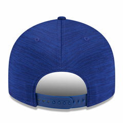 Los Angeles Dodgers 2024 Clubhouse Low Profile 9FIFTY Snapback Hat Royal | New Era