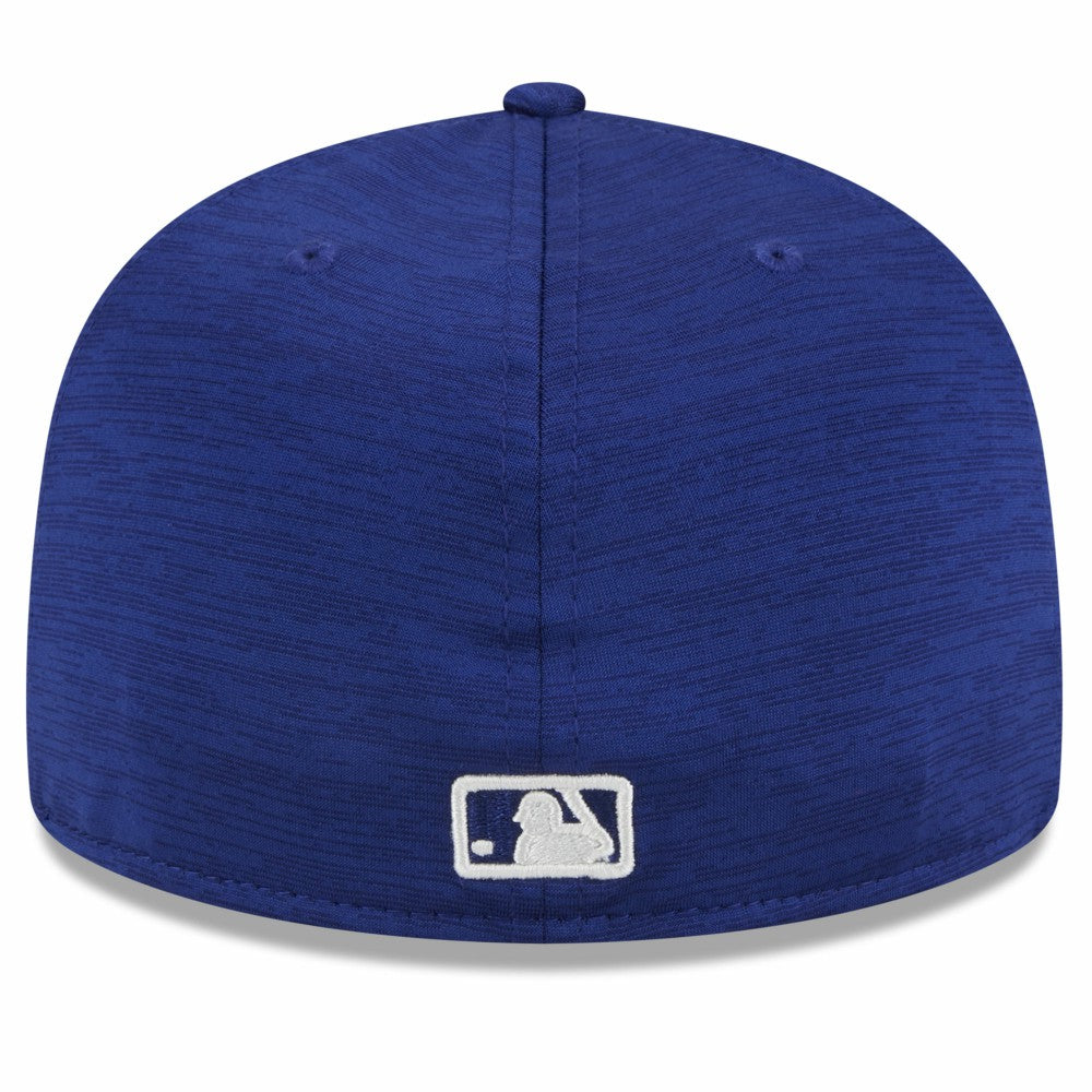 Los Angeles Dodgers 2024 Clubhouse 59FIFTY Fitted Hat Royal | New Era