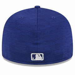 Los Angeles Dodgers 2024 Clubhouse 59FIFTY Fitted Hat Royal | New Era