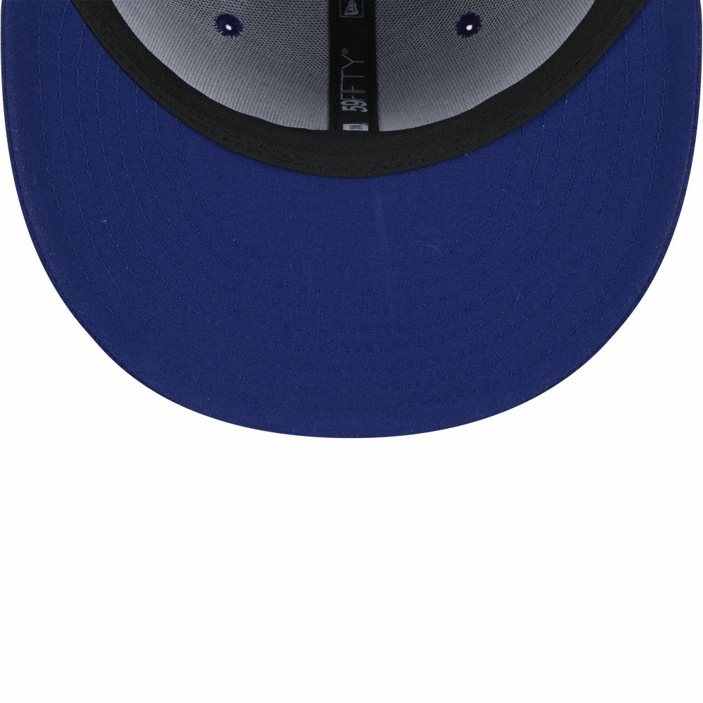 Los Angeles Dodgers 2024 Clubhouse 59FIFTY Fitted Hat Royal | New Era