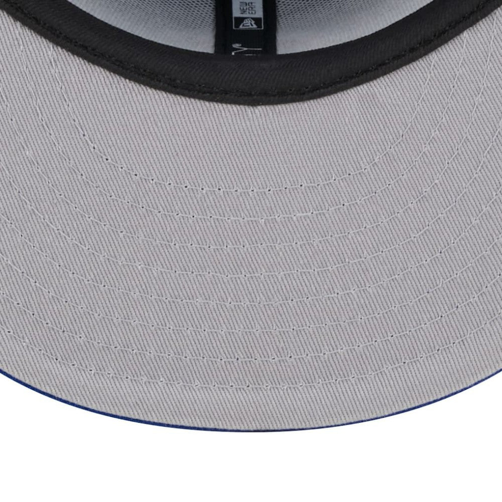 Chicago Cubs Gameday Sideswipe 59FIFTY Fitted Hat Royal/Light Blue | New Era
