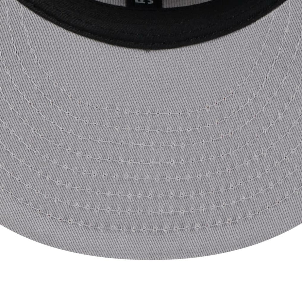 Chicago Cubs Spring Color Basic Two-Tone 59FIFTY Fitted Hat Brown/Orange | New Era