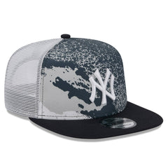 New York Yankees Court Sport 9FIFTY Snapback Hat Navy | New Era