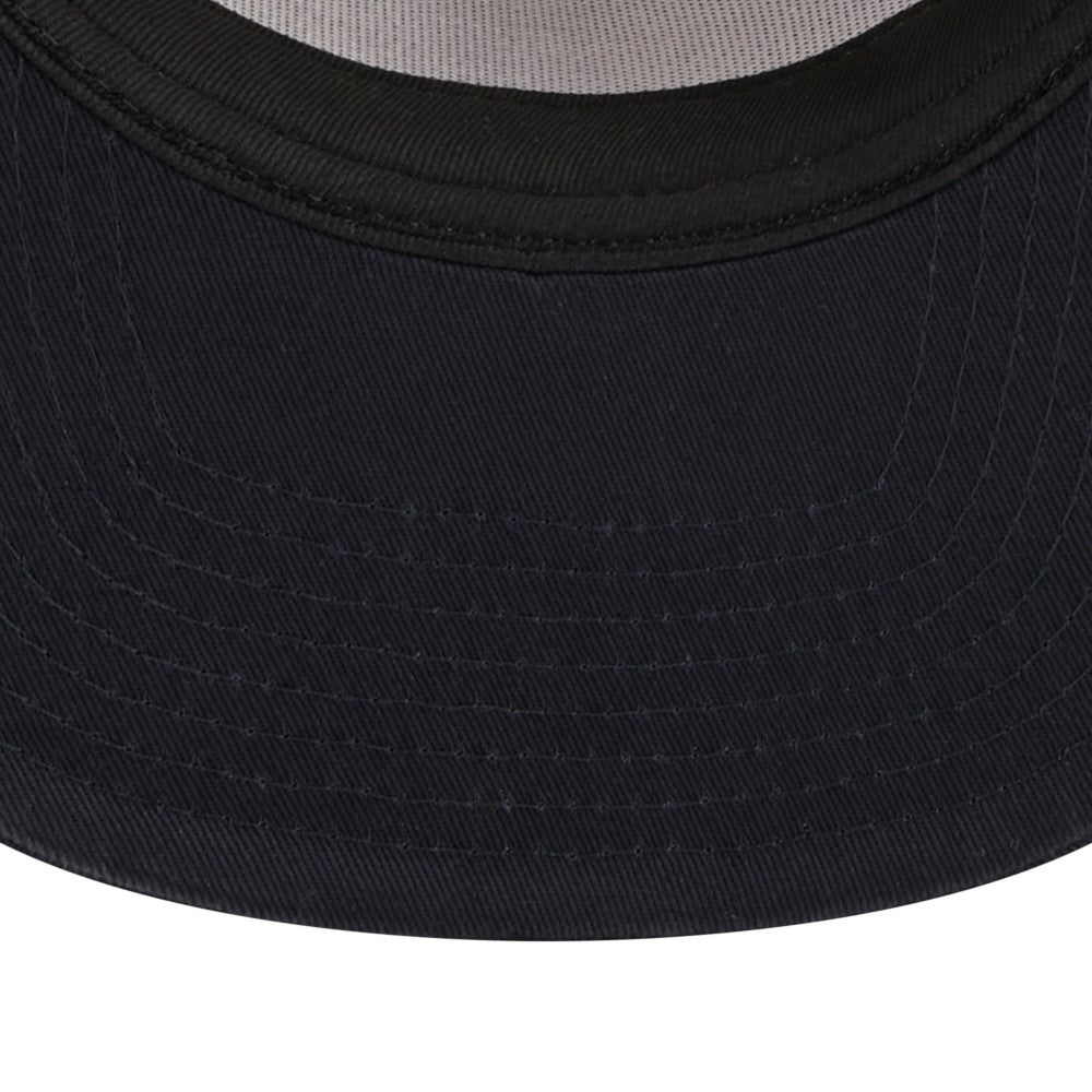 Los Angeles Angels Team Foam Front A-Frame Trucker 9FIFTY Snapback Hat White/Red | New Era