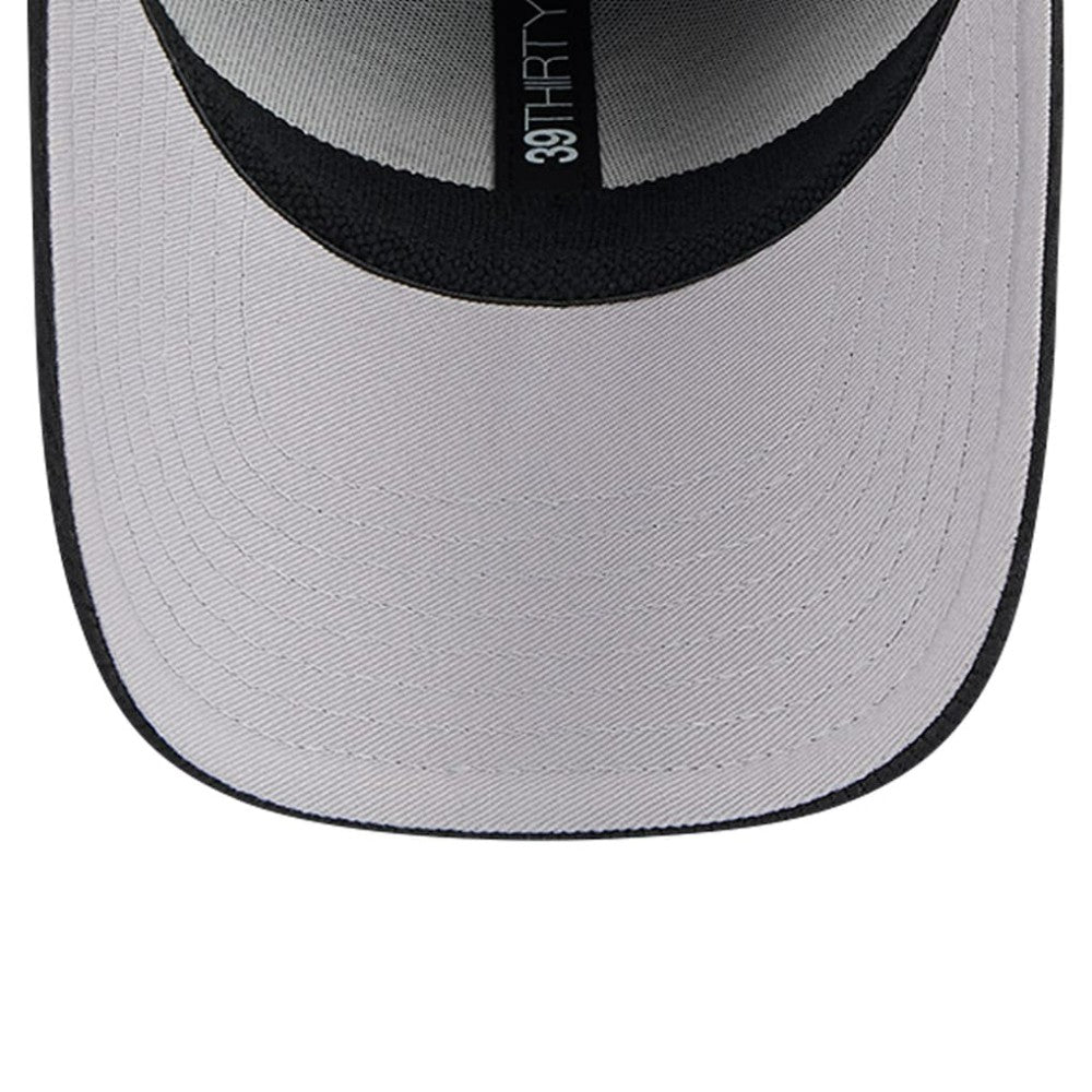 Boston Red Sox Active Dash Mark 39THIRTY Flex Hat Black | New Era