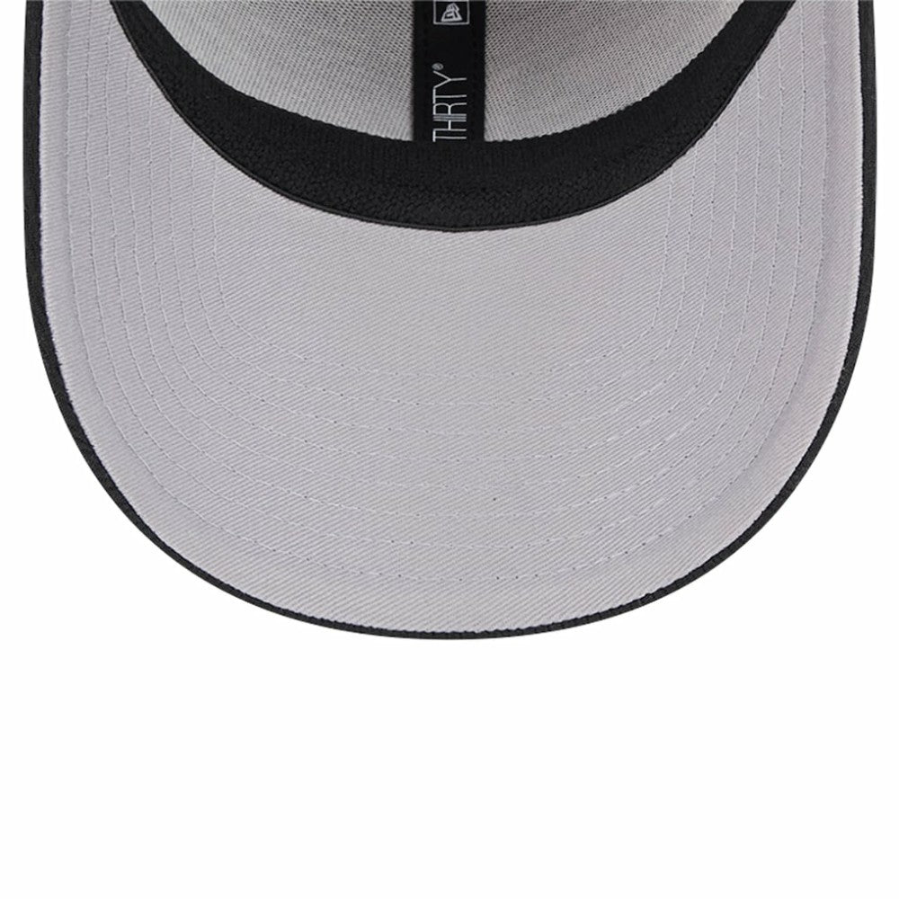 Houston Astros Active Dash Mark 39THIRTY Flex Hat Black | New Era