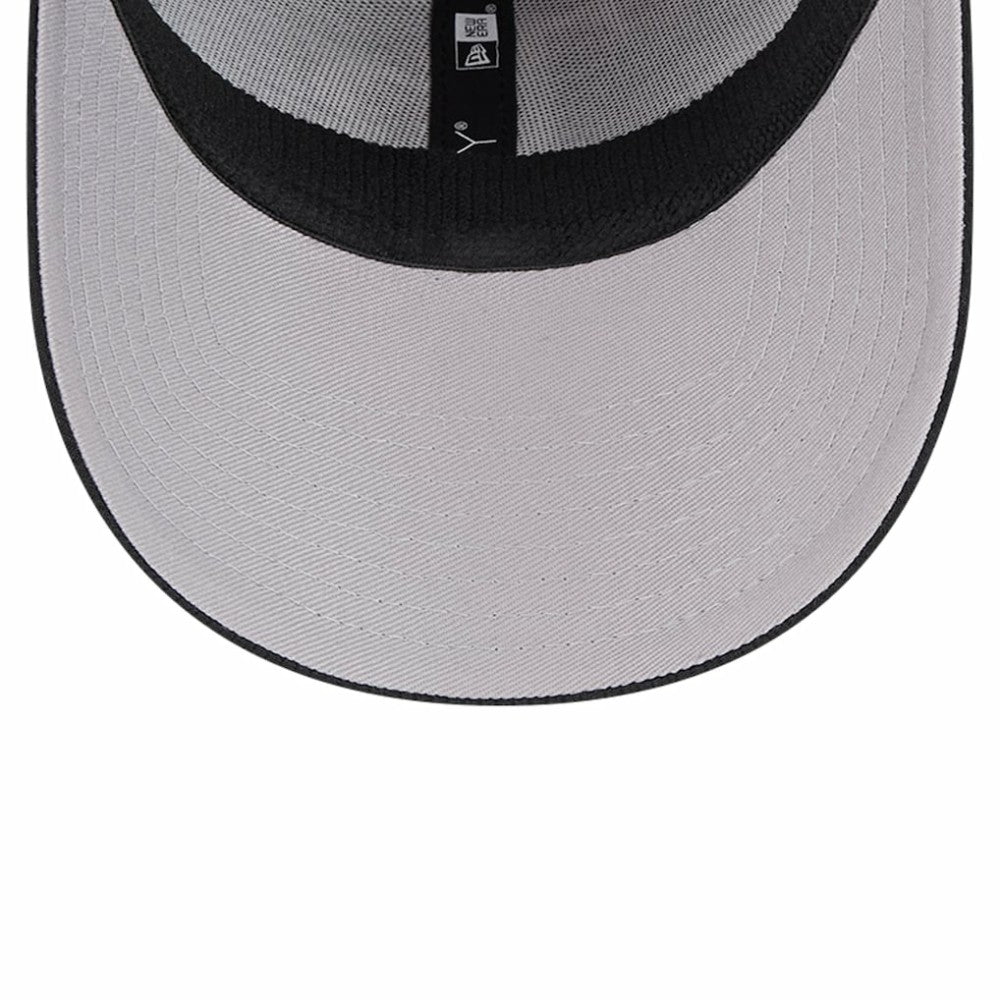 Tampa Bay Rays Active Dash Mark 39THIRTY Flex Hat Black | New Era