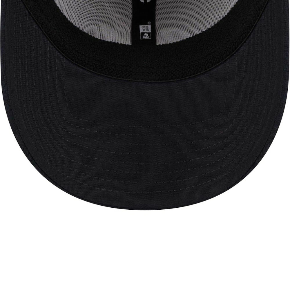Atlanta Braves Neo 39THIRTY Flex Hat Navy | New Era