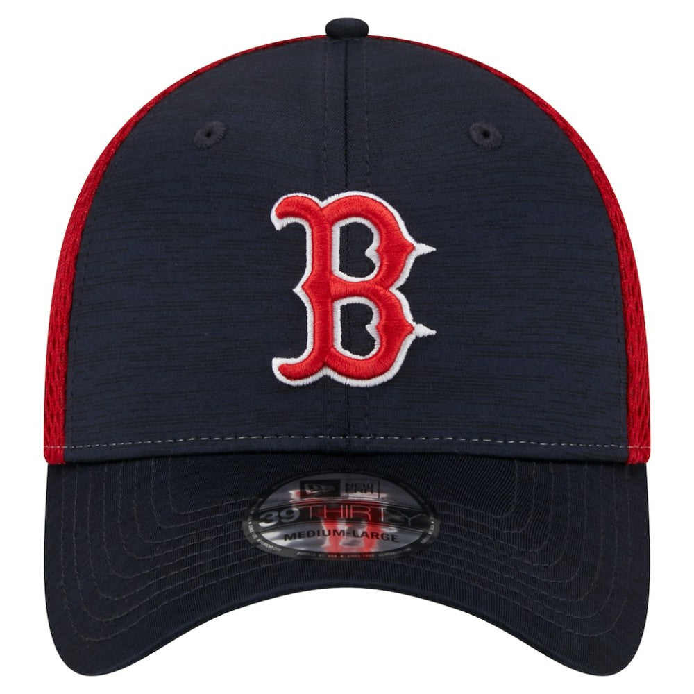 Boston Red Sox Neo 39THIRTY Flex Hat Navy | New Era