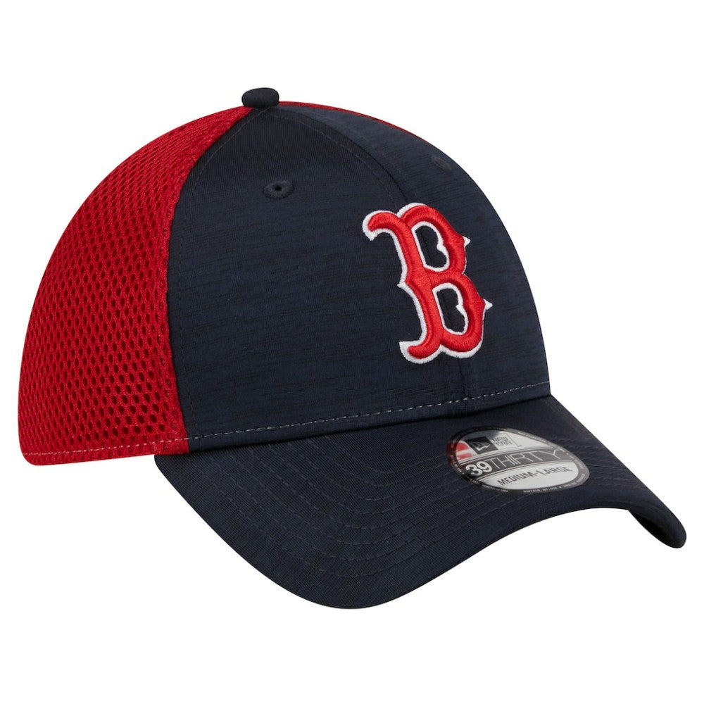 Boston Red Sox Neo 39THIRTY Flex Hat Navy | New Era