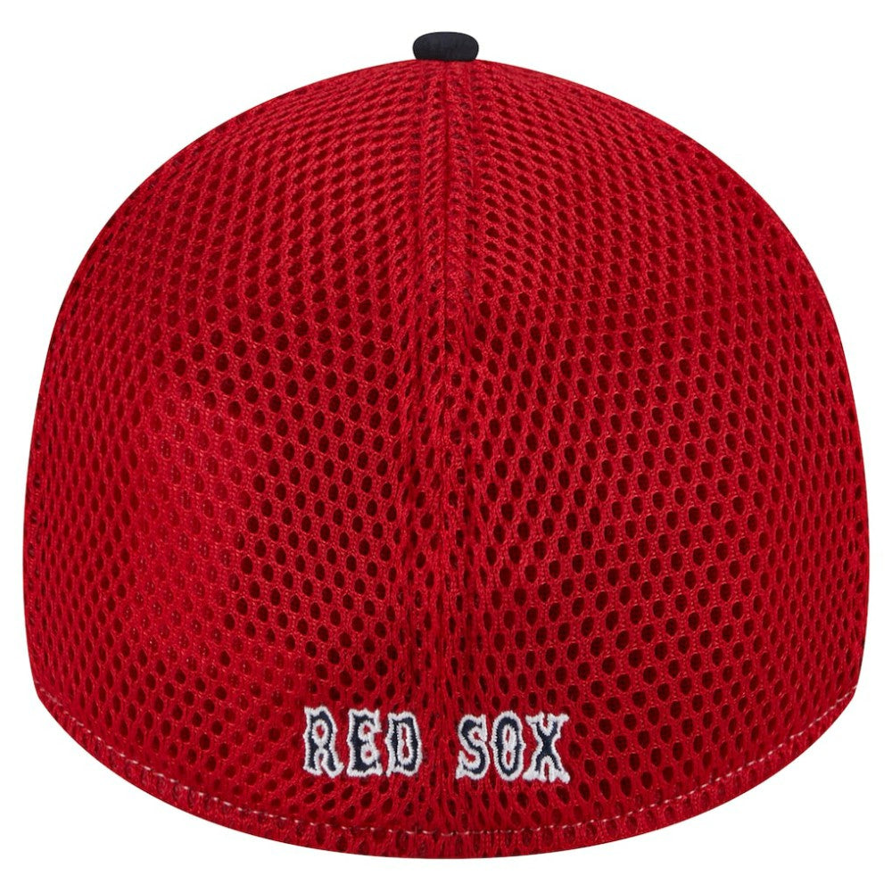 Boston Red Sox Neo 39THIRTY Flex Hat Navy | New Era