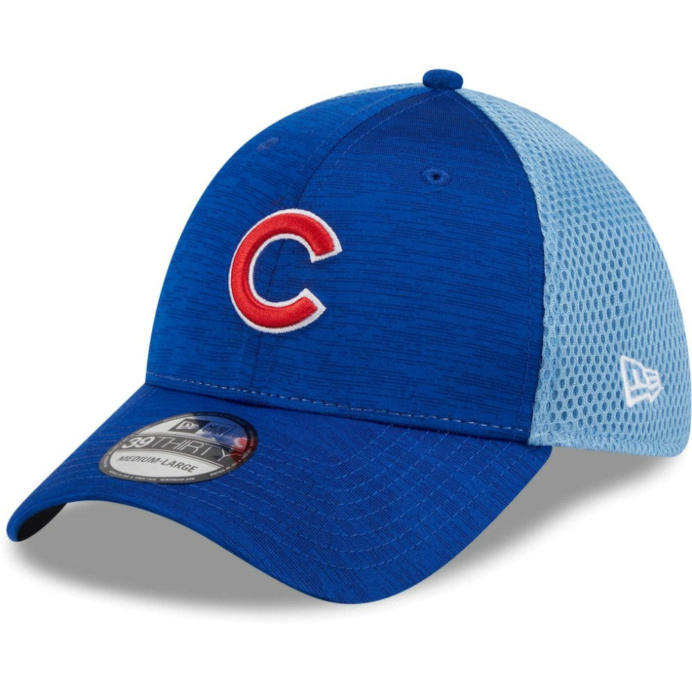 Chicago Cubs Neo 39THIRTY Flex Hat Royal | New Era