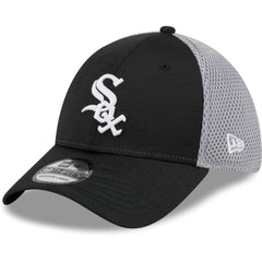 Chicago White Sox Neo 39THIRTY Flex Hat Black | New Era