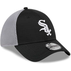 Chicago White Sox Neo 39THIRTY Flex Hat Black | New Era
